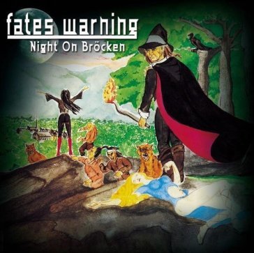 Night on brocken Fates Warning