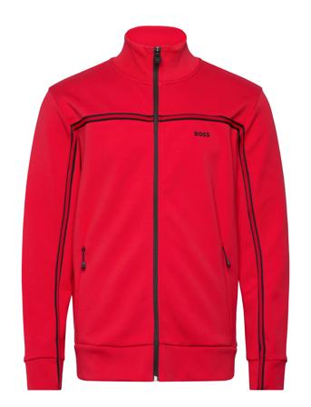 Skaz 1 Sport Men Sport Clothing Sport Sweat-shirts & Hoodies Sport Sweat-shirts Red BOSS