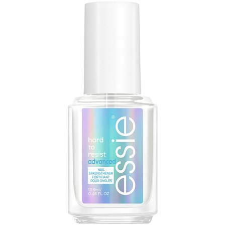 essie Hard To Resist Advanced Nail Strengthener Clear, Makeup, Neglepleje, Neglehærder