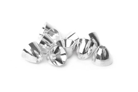 Coneheads S (4,8mm) - Silver