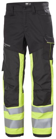 Helly Hansen Workwear Alna 2.0 77420_369 Arbetsbyxa gul, varsel C56, Arbetskläder