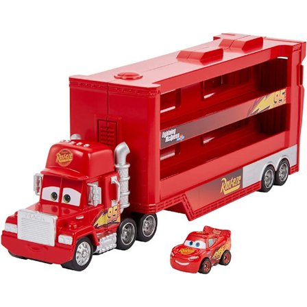 Disney•Pixar Cars Mini Racer Transporter Mini Vehicle Sortiment