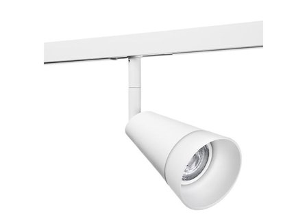 SG Zip Spot Glass 2700K Hvit 230V