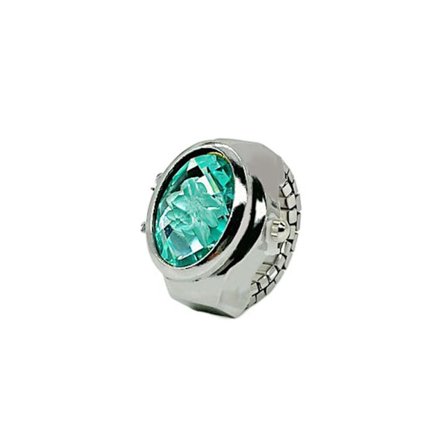 Digital Par Klokke Ring Ring Klokke LYS BLÅ