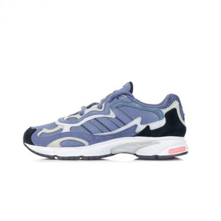 Adidas, LOW Shoe Temper RUN Blauw, Heren, Maat:45 EU