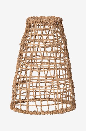 Star Trading - Lampskärm Tove 23cm - Beige - Lampskärmar - Från Homeroom