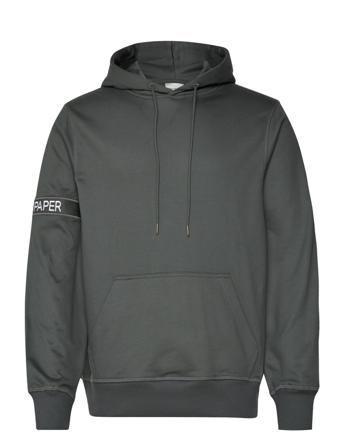 Tonal Captain Hoodie Huppari Vihreä Daily Paper