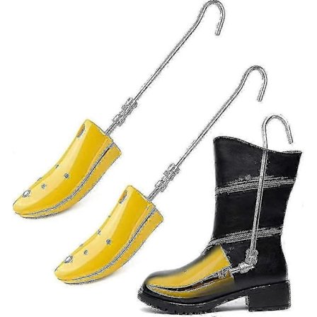 Kenkien venyttäjä saappaille, säädettävät kenkäpuut vaellus- ja työsaappaiden venyttämiseen