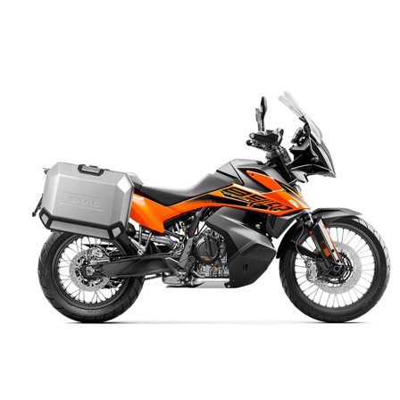 Kit de Montage Shad 4P System - KTM 890 Adventure L 2021-2023