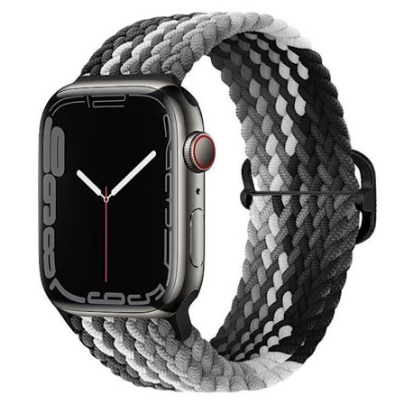 Apple Watch armbånd i flad nylon 38/40/41
