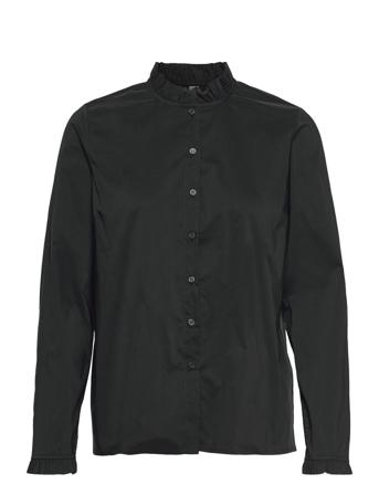 Cuantoinett Shirt Black Culture