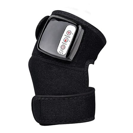 Opladning, Opvarmning, Knæpuder, Varmekompres, Skuldermassager, Vibr