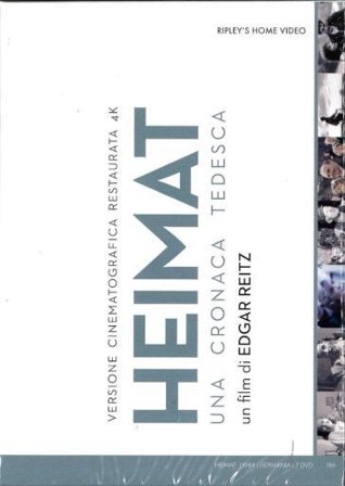 Heimat - Una Cronaca Tedesca (Versione Restaurata) (7 Dvd)