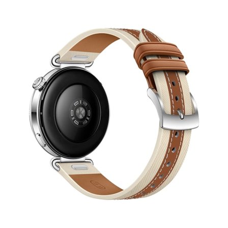 Hurtigudløser læderurremme urremme til Watch GT4/5/6 41 mm