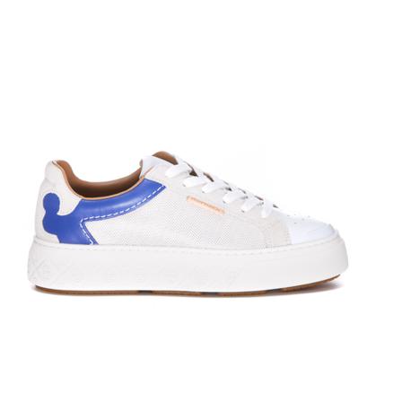Tory Burch Sneakers Hvid, Dame, Størrelse: 39 1/2 EU
