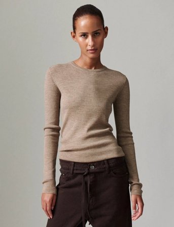 Day Birger et Mikkelsen Mariana - Daily Elements - Brown - XL