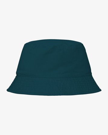 Organic Cotton Bucket Hat - Ocean Green L-XL