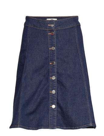Comfi Denim Stelissa Box Blue Mads Nørgaard