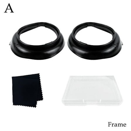 För Meta Q uest 3 VR Glasögon Linsskydd Ram VR Headset Spegel Anti-repa