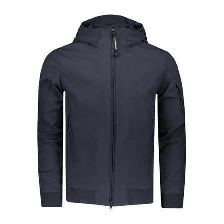 C.p. Company Jacket , Blauw , Heren , Maat: XL