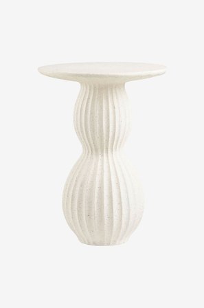 House Nordic - Sivupöytä , Newtown - Valkoinen - Apupöydät & sivupöydät - - Homeroom