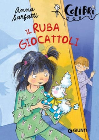 Il rubagiocattoli Anna Sarfatti