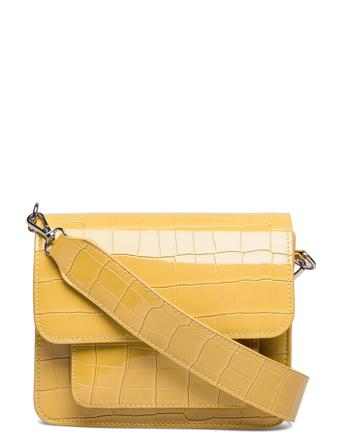 Cayman Pocket Bags Crossbody Bags Gul HVISK