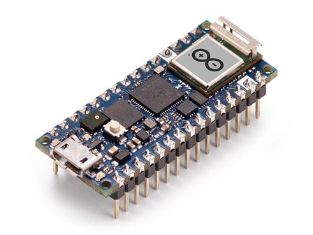 ARDUINO Board Nano RP2040 CONNECT with headers