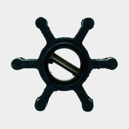 Turbine de pompe à eau Jabsco 22405-0001-P, pour moteur in-bord & pompe, pour Jabsco & Volvo Penta