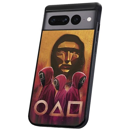 Google Pixel 9/9 Pro - Skal/Mobilskal Squid Game
