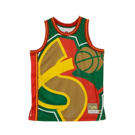 Mitchell & Ness NBA TOP Rød, Herre