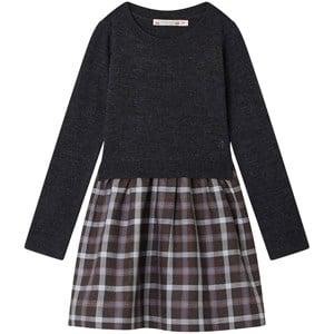Bonpoint Gris Fonce Tayra Dress 10 Years - Dresses - 10 years - Navy