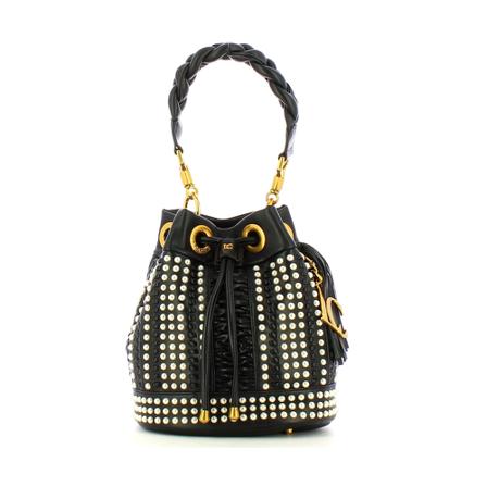 La Carrie, Shoulder Bags Zwart, Dames, Maat:ONE Size