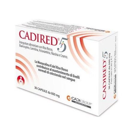 Cadired 5 36 Capsule