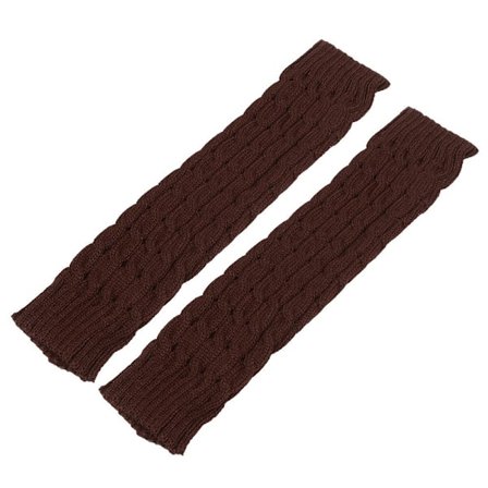 Varme Ben Sokker Dame Vinter Varme Sokker KAFFE KAFFE