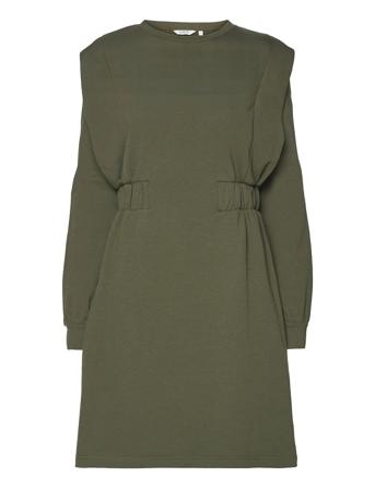 Bysillana Dress 2 - Green B.young