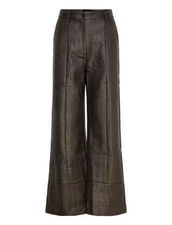 Bardot | Marlowe Vegan Leather Pant | 38