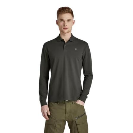 G-star, Polo Shirts Bruin, Heren, Maat:XL