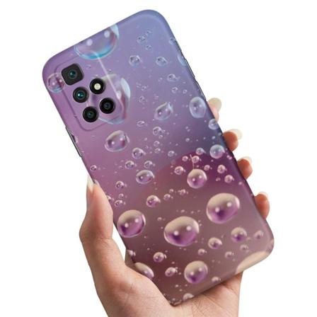 Xiaomi Redmi 10/2022 - Deksel/Mobildeksel Bobler