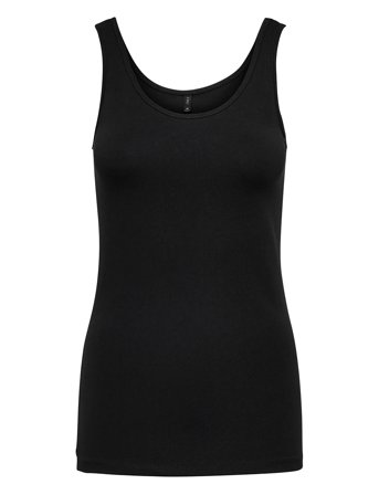 ONLY | Onllive Love S/L Tank Top Noos | L