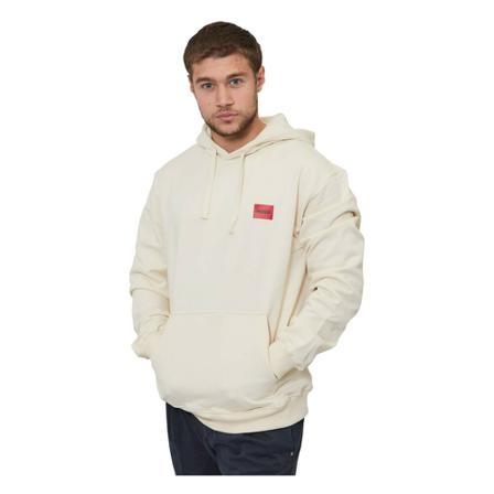 Hugo Boss Hoodies beige, Herr, Herr, Storlek: 2XL