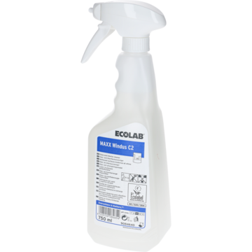 Glasspray Windus C2 cleaner