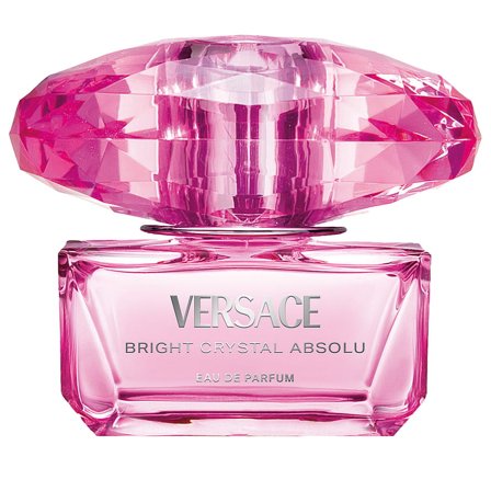 Versace Bright Crystal Absolu Eau de Parfum 50 ml, Parfumer & Dufte, Til Hende, Eau De Parfum