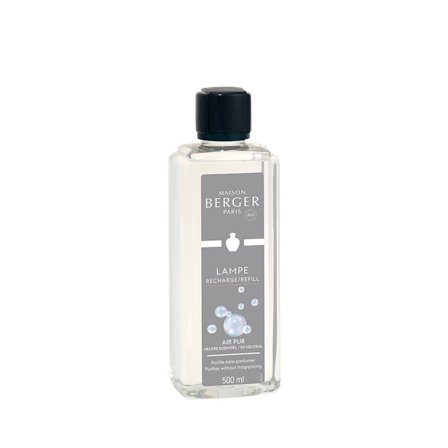 Maison Berger Paris Parfum de Maison Air Pur Neutre Essentiel 500ml - Profumo per Lampada Catalitica
