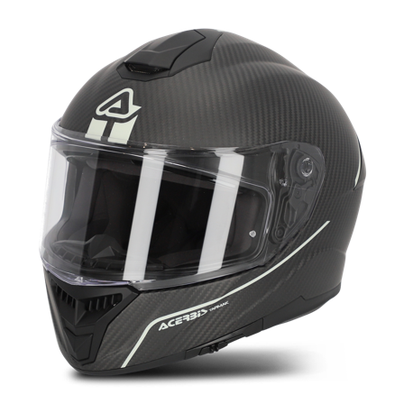 Umpikypärä Acerbis Tarmak Musta/Harmaa 3XL