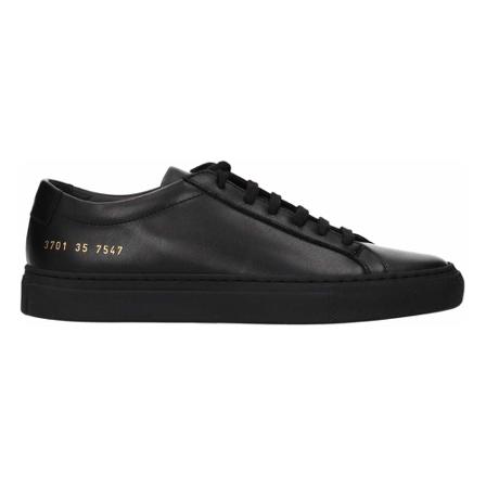 Common Projects Sneakers , Zwart , Dames , Maat: 40 EU