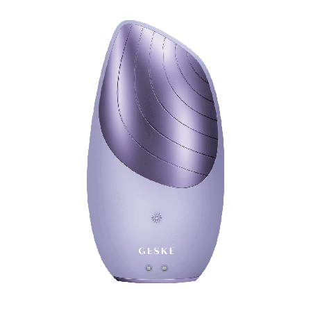 Geske Sonic Thermo Facial Brush 6 in 1, 1 stk.