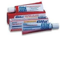 Fittydent Pasta Classica Super Adesivo Per Protesi Dentale 40ml