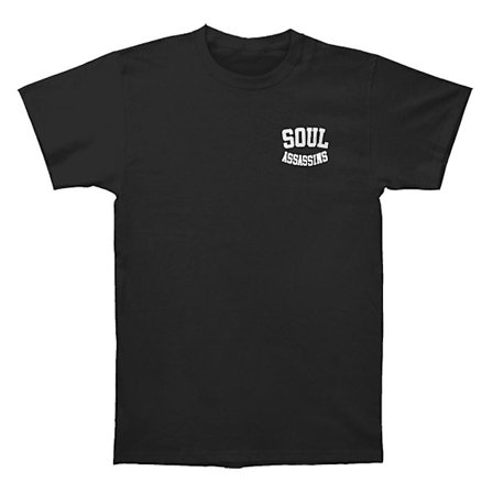 Soul Assassins Front Logo Arch T-shirt