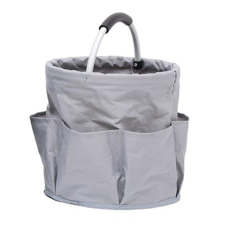 Puutarhaty kalukori Taitettava piknikkori Tarpeellinen lis varuste dark grey